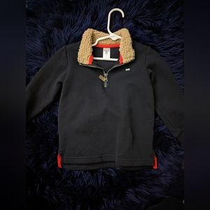 Quarter Zip Fleece Pullover